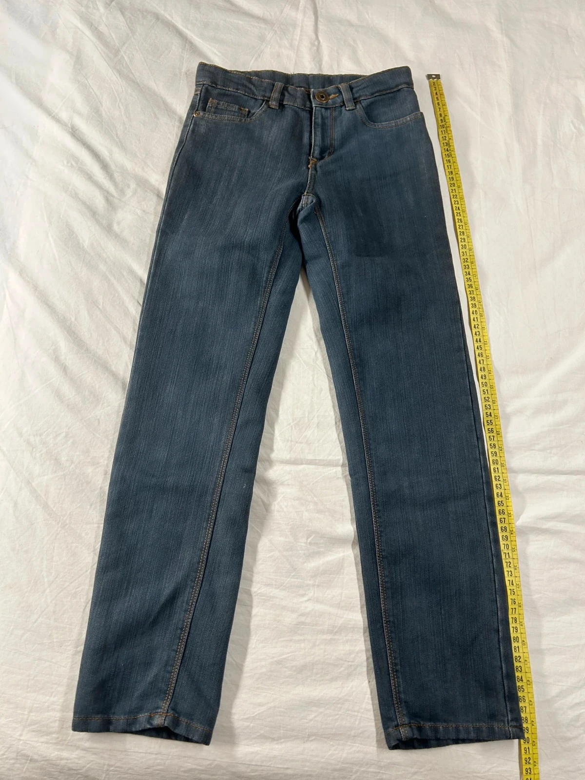 Jean noir gris taille 32